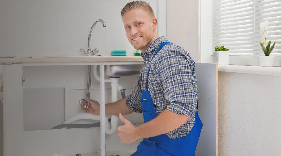 Expert burst pipe repair services in Tignall, GA